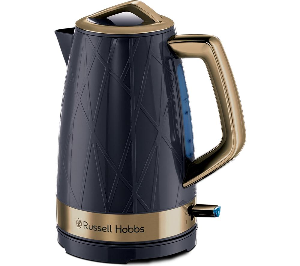 RUSSELL HOBBS Structure 26110 Jug Kettle - Ombre Blue