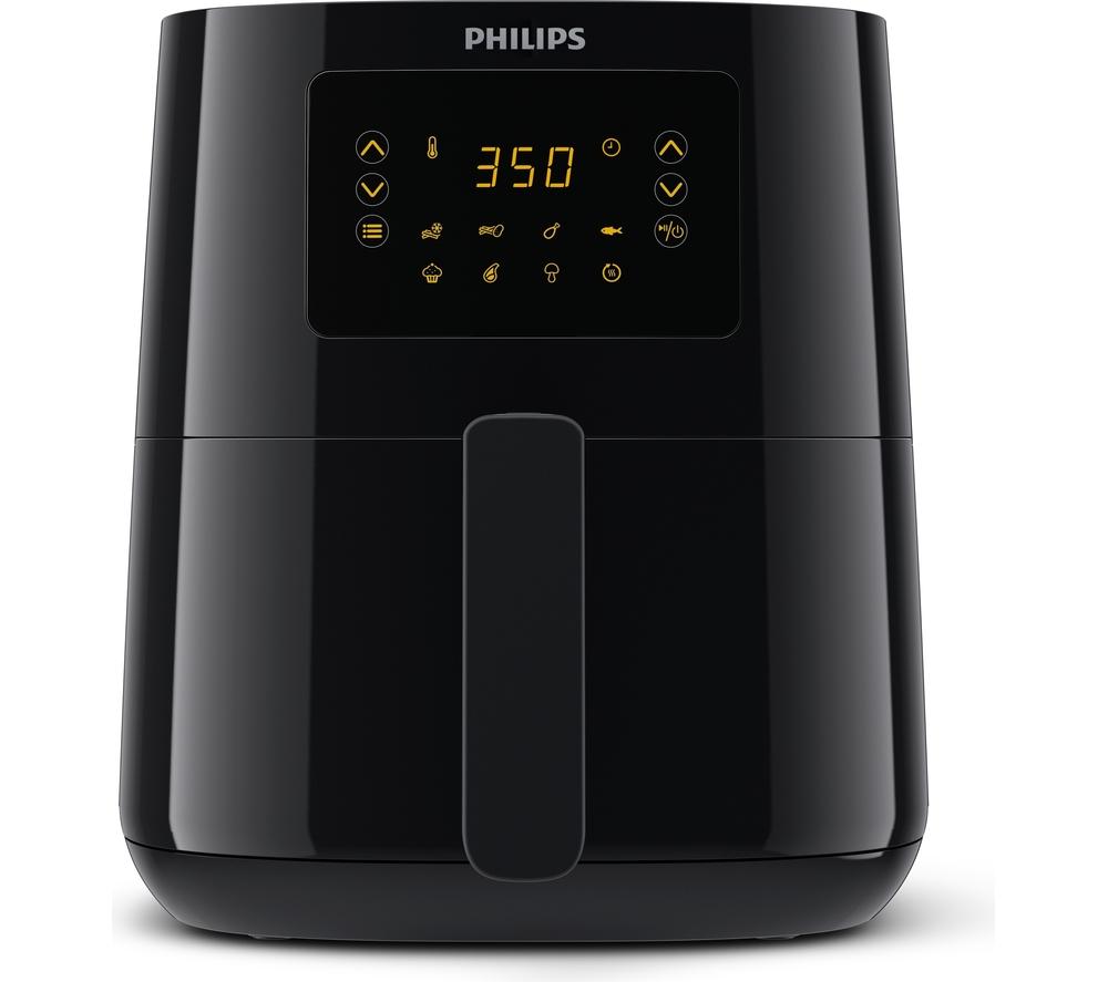 PHILIPS HD9252/91 Air Fryer - Black