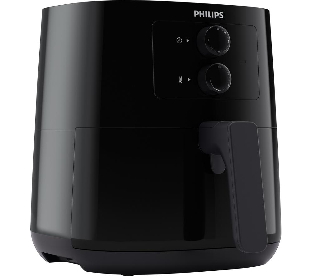 PHILIPS HD9200/91 Air Fryer - Black