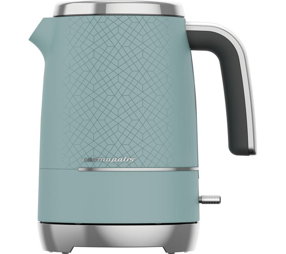 BEKO Cosmopolis WKM8306T Jug Kettle - Duck Egg Blue