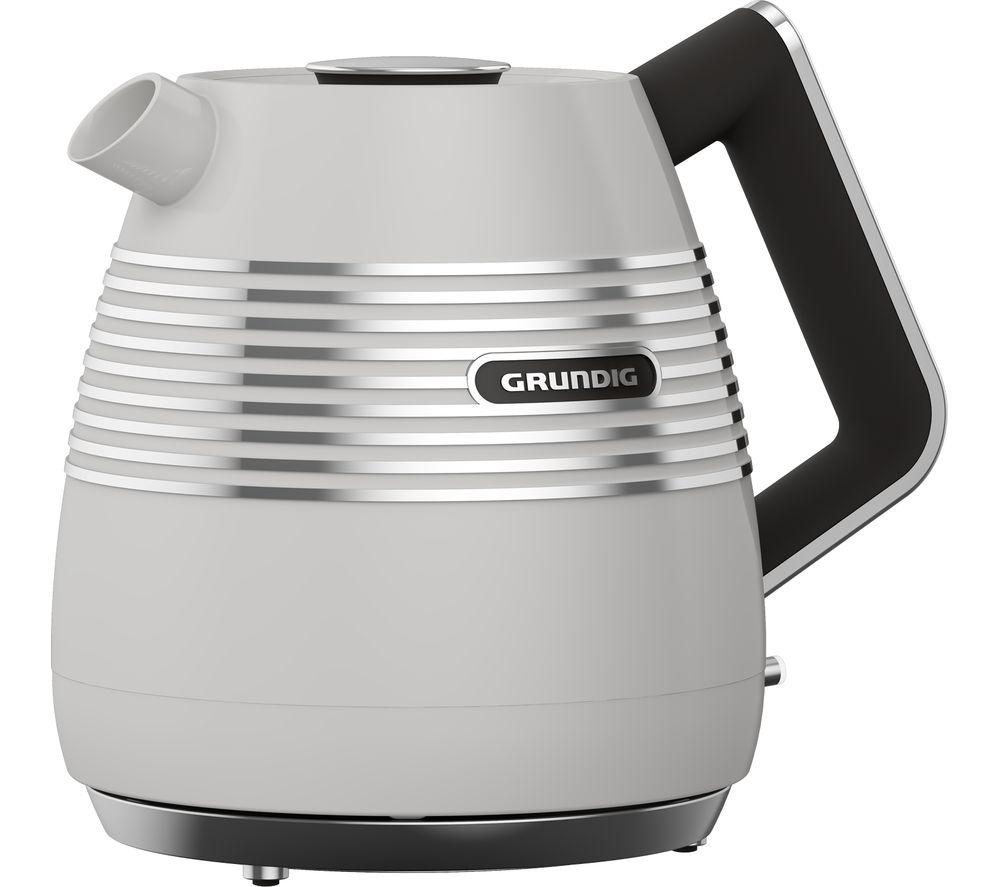 GRUNDIG WK7850C Jug Kettle - Cream