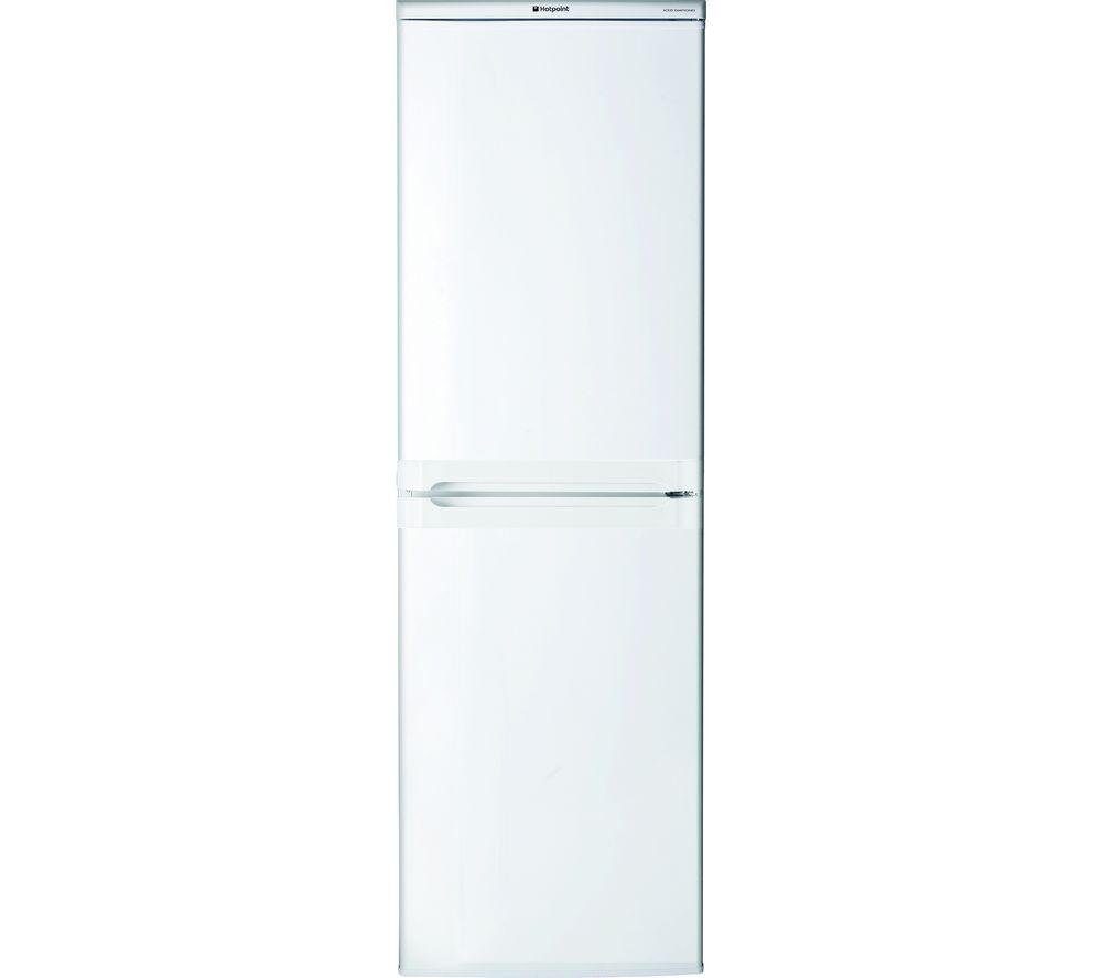 HOTPOINT HBD 5517 W UK 1 50/50 Fridge Freezer - White