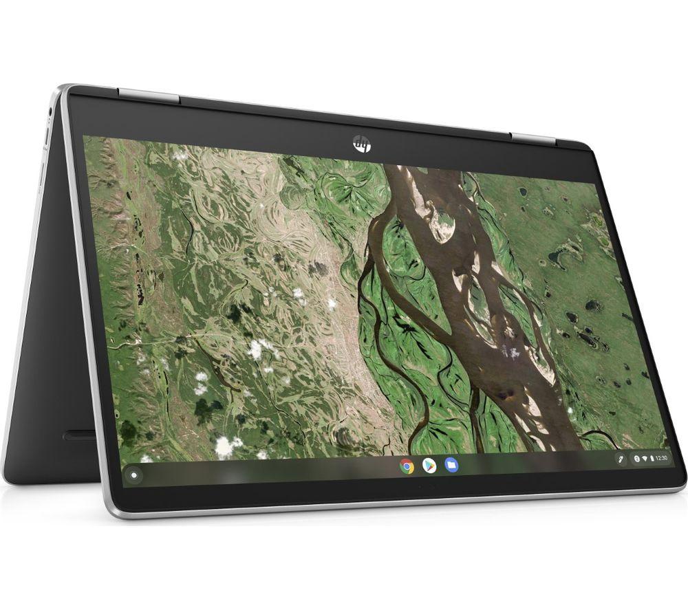 HP HP 14B PENT/ 64GB  Silver/Grey