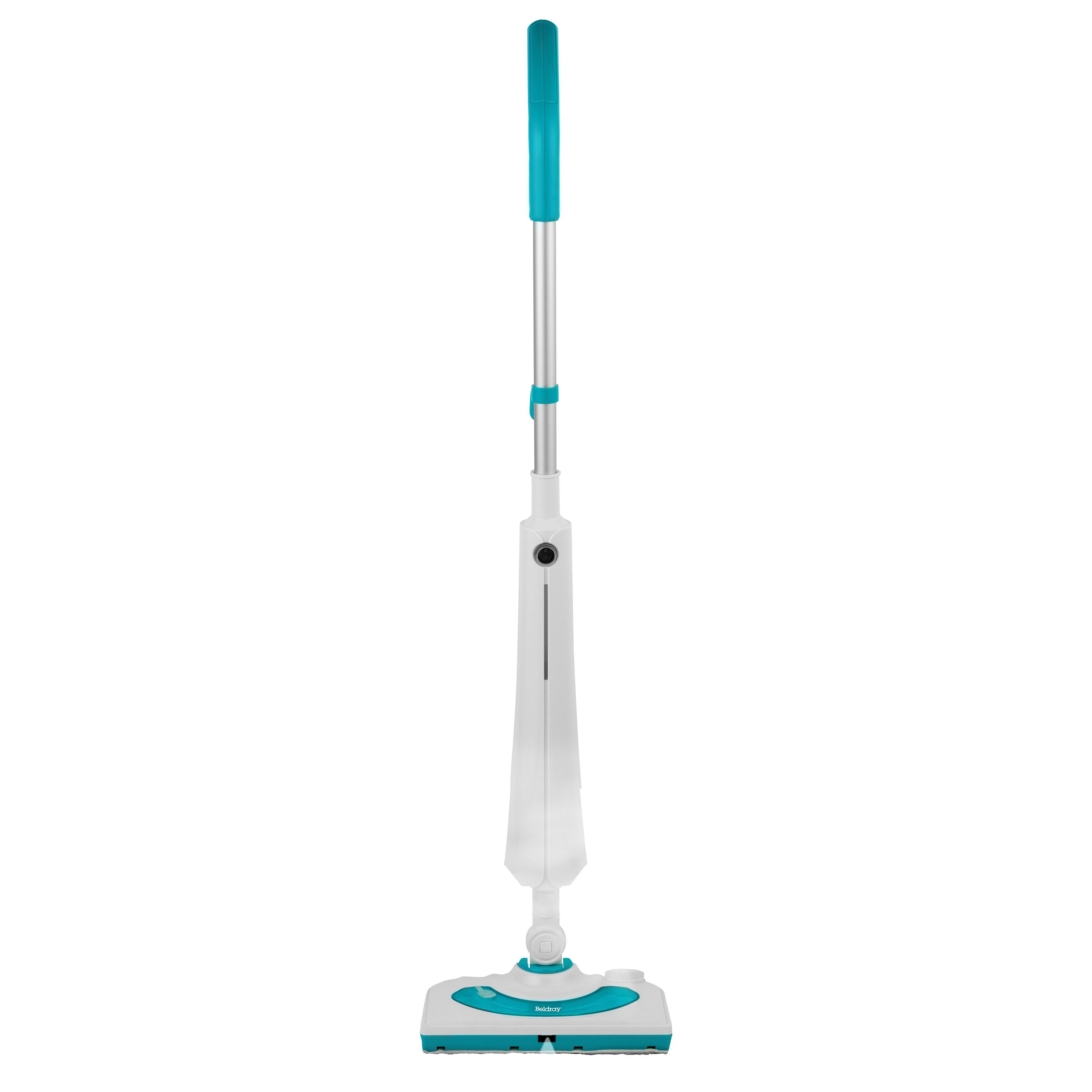 BELDRAY BEL01097 Steam Mop - Green & White