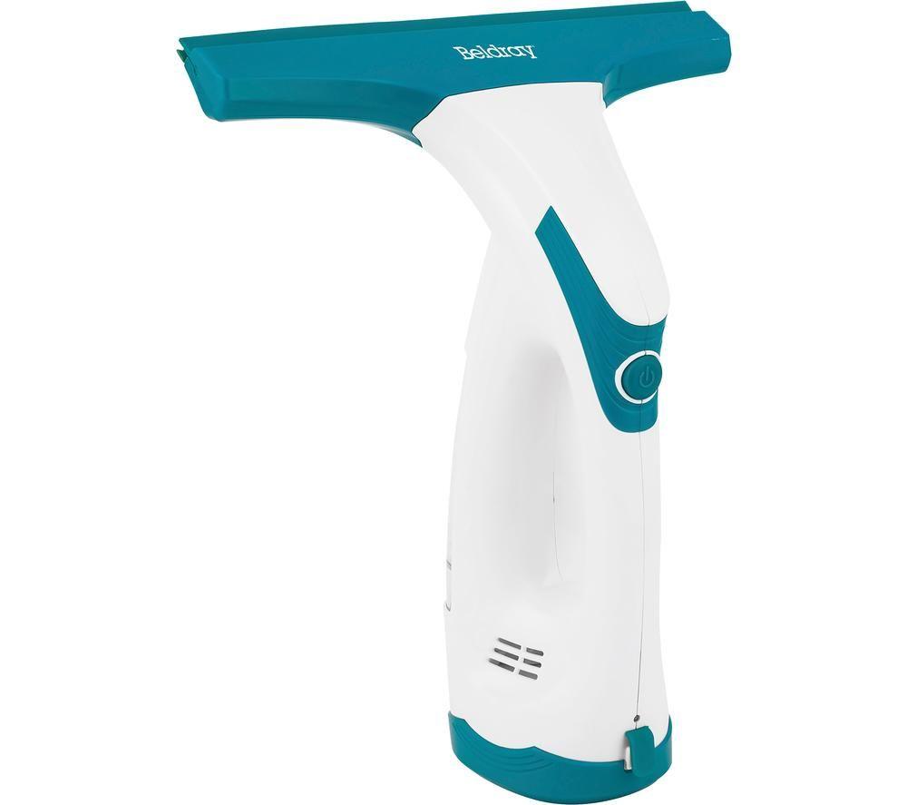 BELDRAY BEL0749N Window Vacuum Cleaner - White & Green