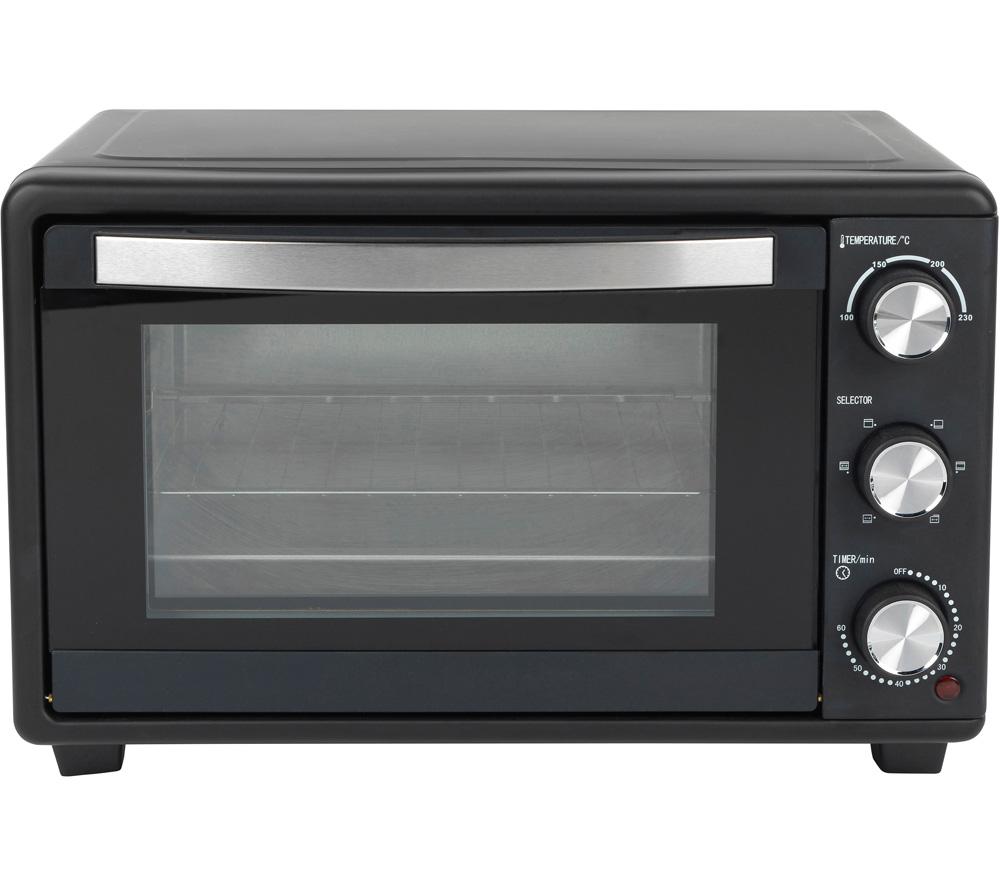 SALTER EK4360 Electric Mini Oven - Black