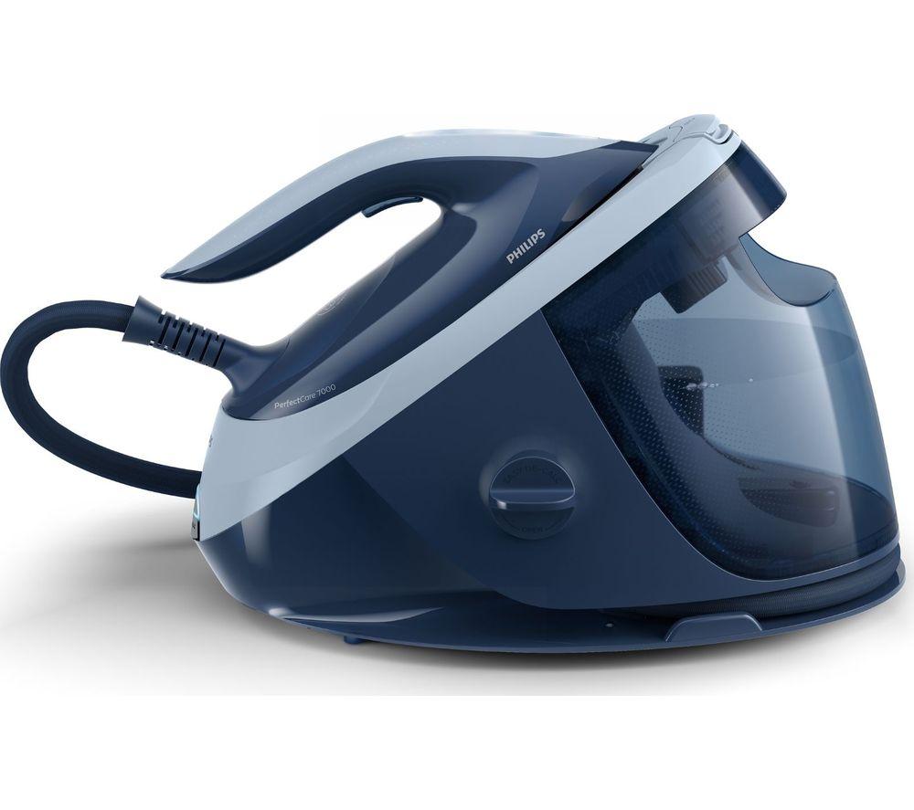 PHILIPS PerfectCare 7000 PSG7030/20 Steam Generator Iron - Blue