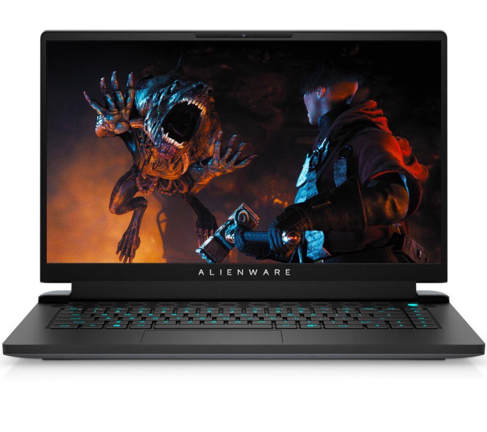 ALIENWARE m15 R6 15.6inch Gaming Laptop - IntelCore i7  RTX 3070  1 TB SSD  Black
