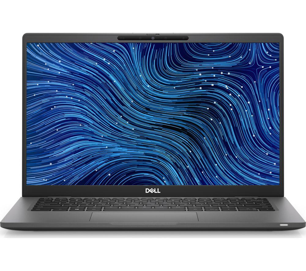 DELL Latitude 7420 14inch Laptop - IntelCore i5  256 GB SSD  Grey  Silver/Grey