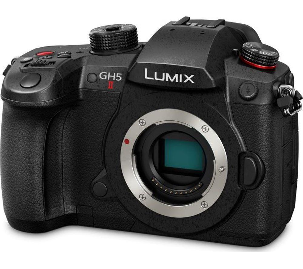 PANASONIC Lumix DC-GH5M2 Mirrorless Camera - Body Only