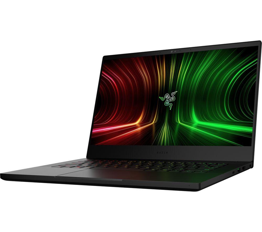 RAZER Blade 14inch Gaming Laptop - AMD Ryzen 9  RTX 3070  1 TB SSD  Black