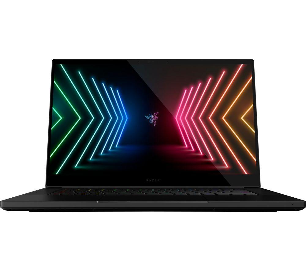 RAZER Blade Advanced 15.6inch Gaming Laptop - IntelCore i7  RTX 3060  1 TB SSD  Black