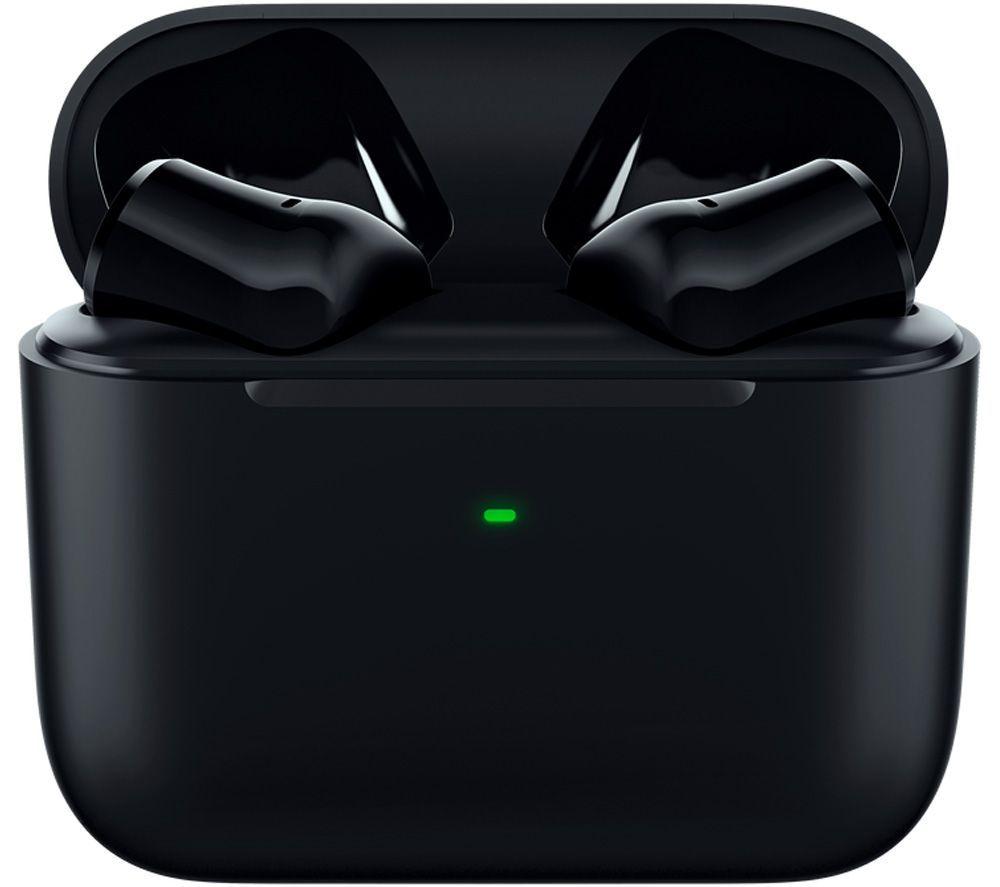 RAZER Hammerhead True Wireless X Earbuds - Black