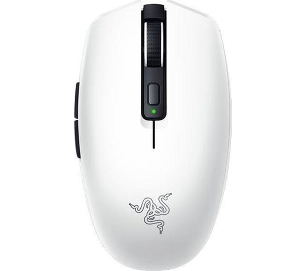 RAZER Orochi V2 Lightweight Wireless Optical Gaming Mouse  White