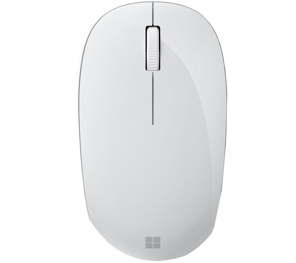 MICROSOFT Bluetooth Wireless Optical Mouse - Glacier  White