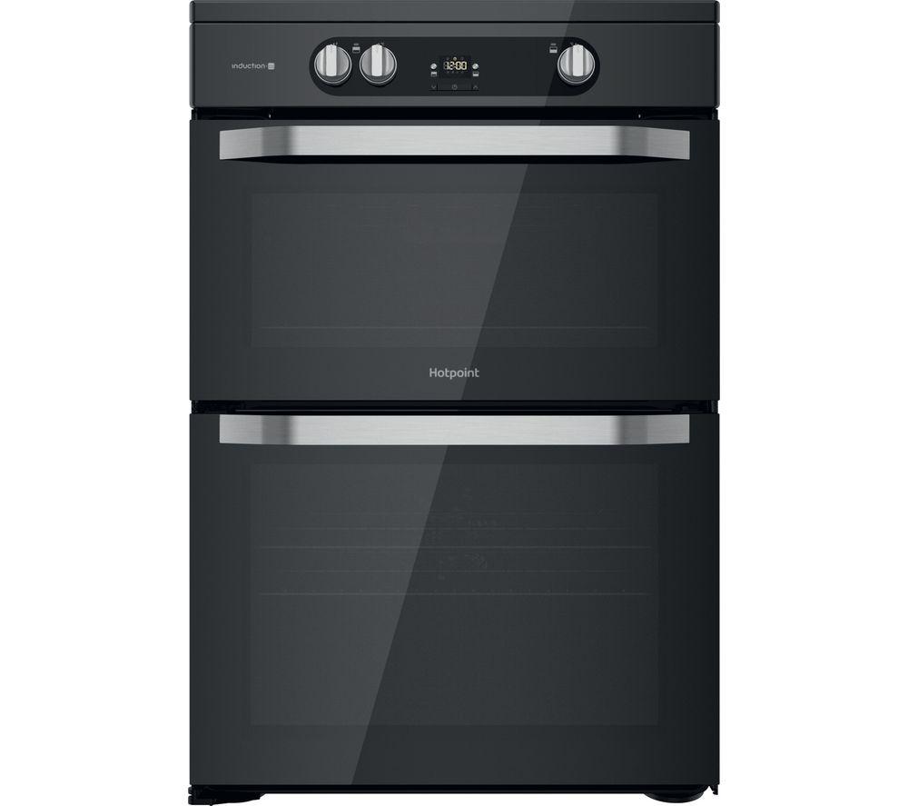 HOTPOINT HDM67I9H2CB/UK 60 cm Electric Induction Cooker - Black