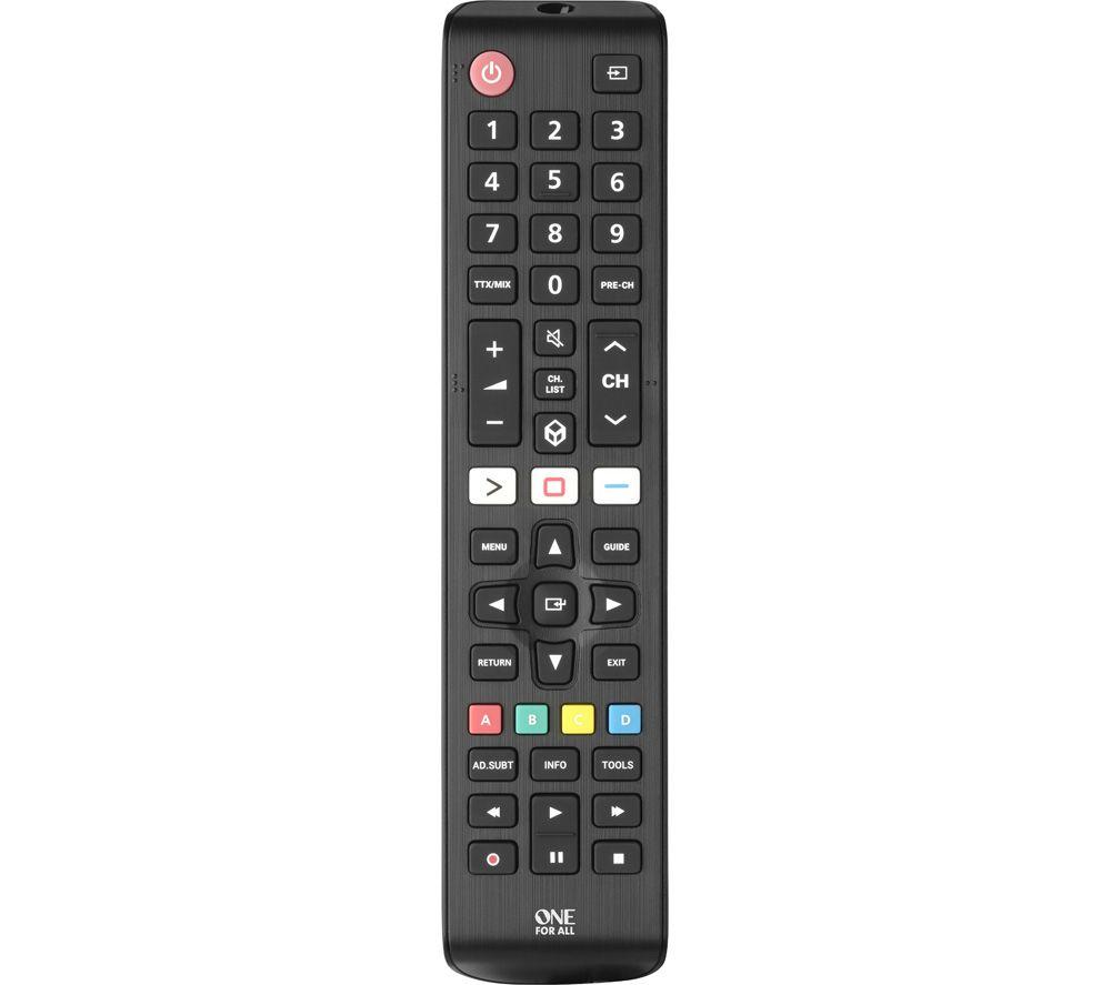 ONE FOR ALL URC4910 Samsung Universal Remote Control