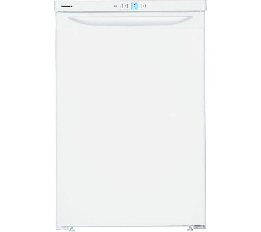 LIEBHERR G1213 Undercounter Freezer - White