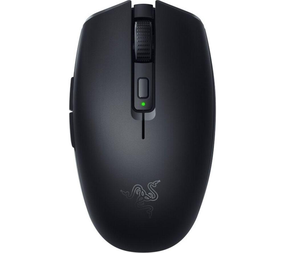RAZER Orochi V2 Lightweight Wireless Optical Gaming Mouse  Black