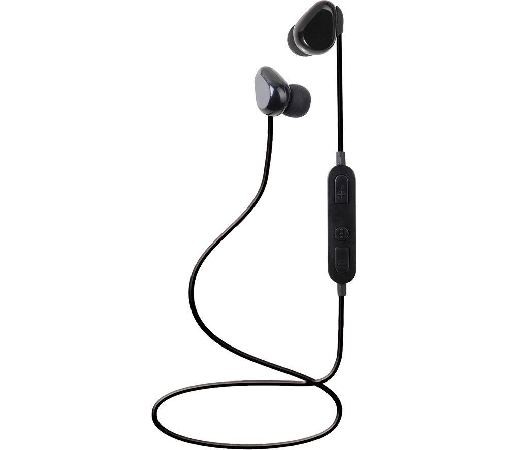 VIVANCO BTVVSP10 BK Wireless Bluetooth Earphones - Black
