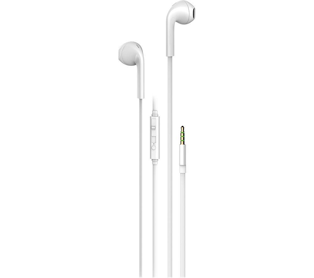 VIVANCO 61741 Earphones White