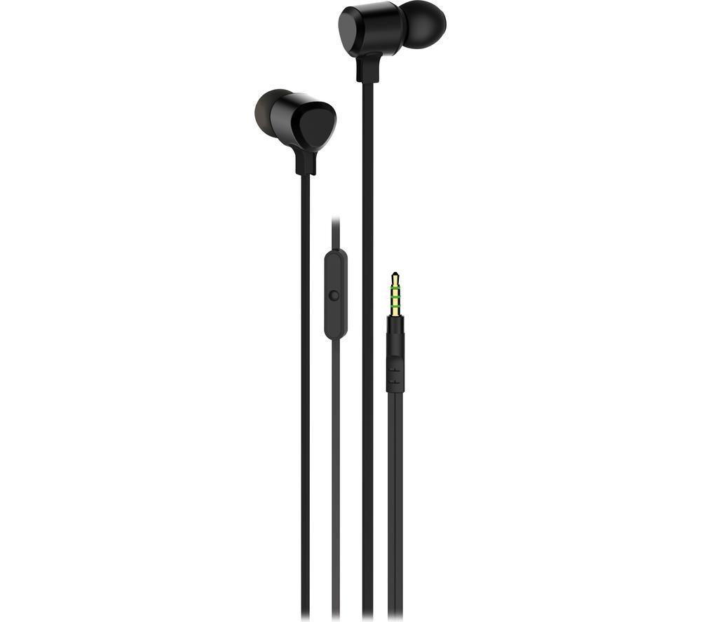VIVANCO 61738 Earphones Black