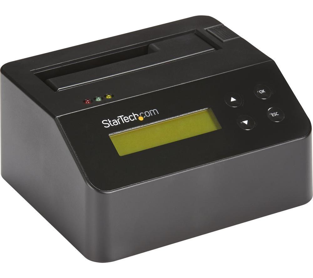 STARTECH SDOCK1EU3P Hard Drive Eraser