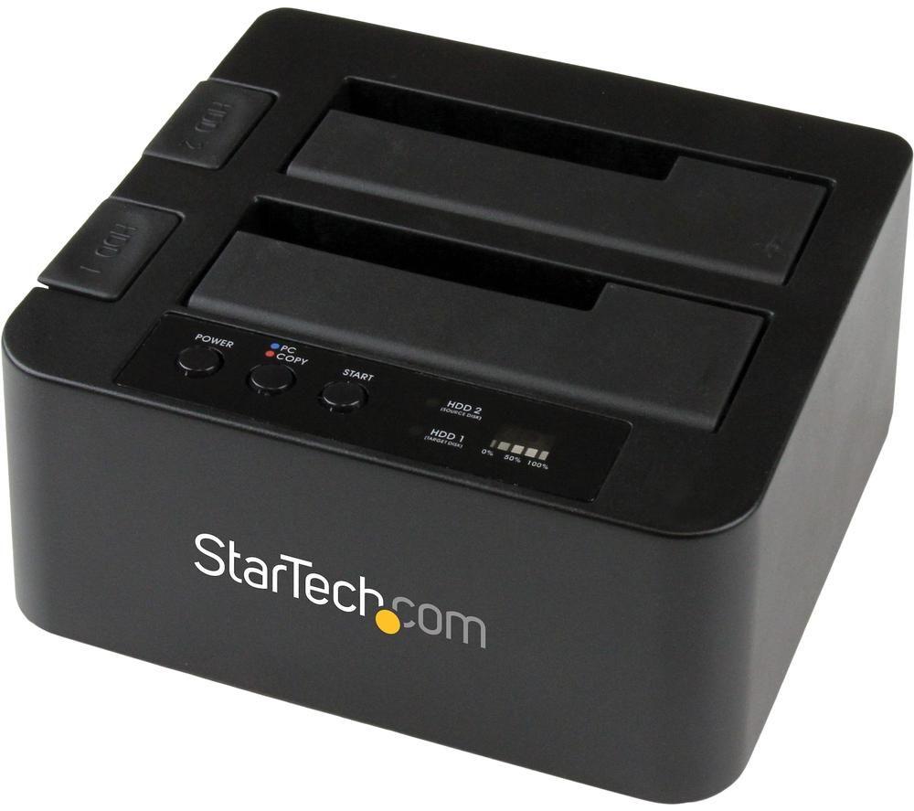 STARTECH SDOCK2U33RE Hard Drive Duplicator