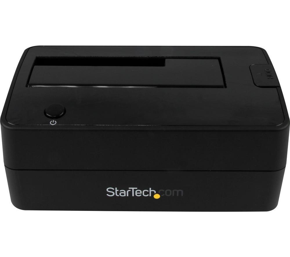 STARTECH SDOCKU313 USB 3.1 SATA Hard Drive Dock