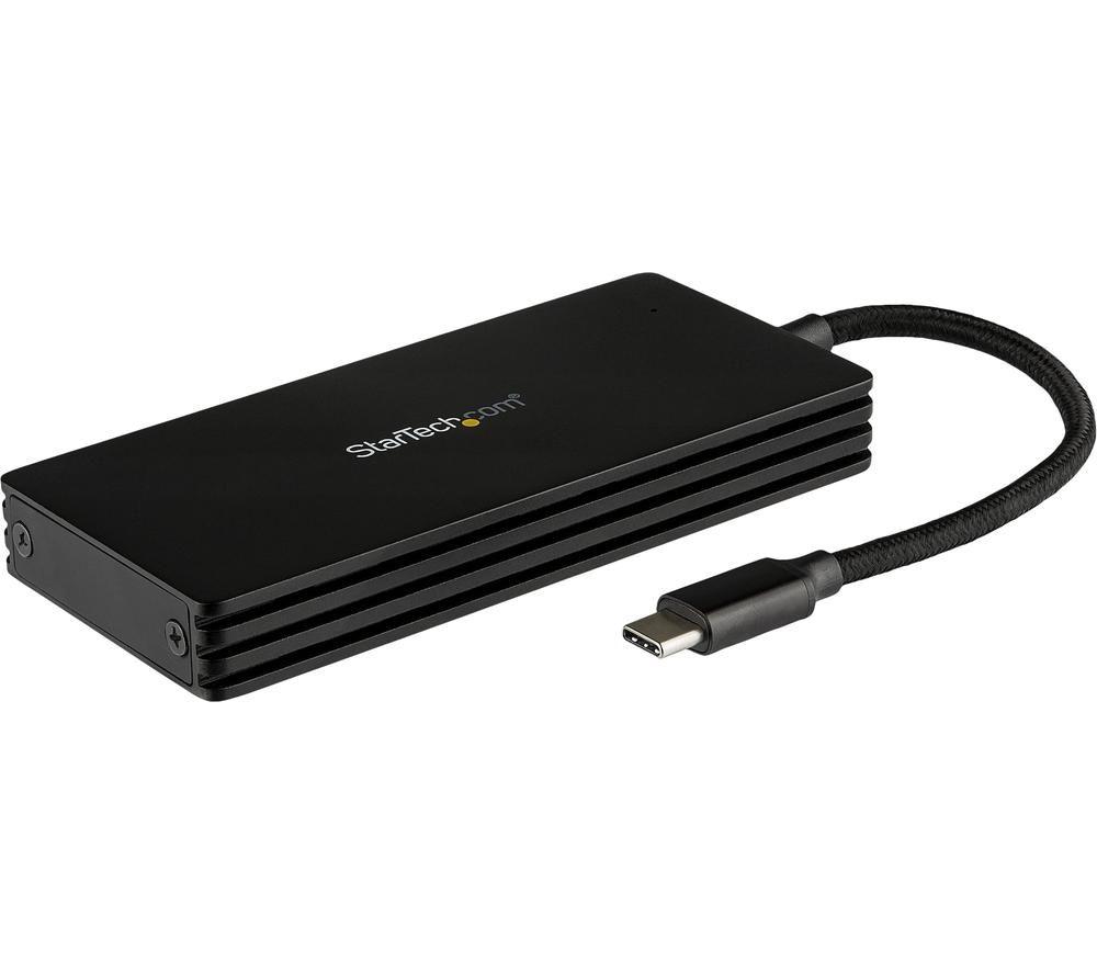 STARTECH M.2 USB Type-C SATA SSD Enclosure