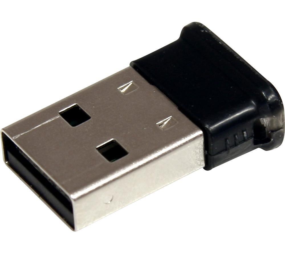 STARTECH USBBT1EDR2 Mini USB Bluetooth Adapter