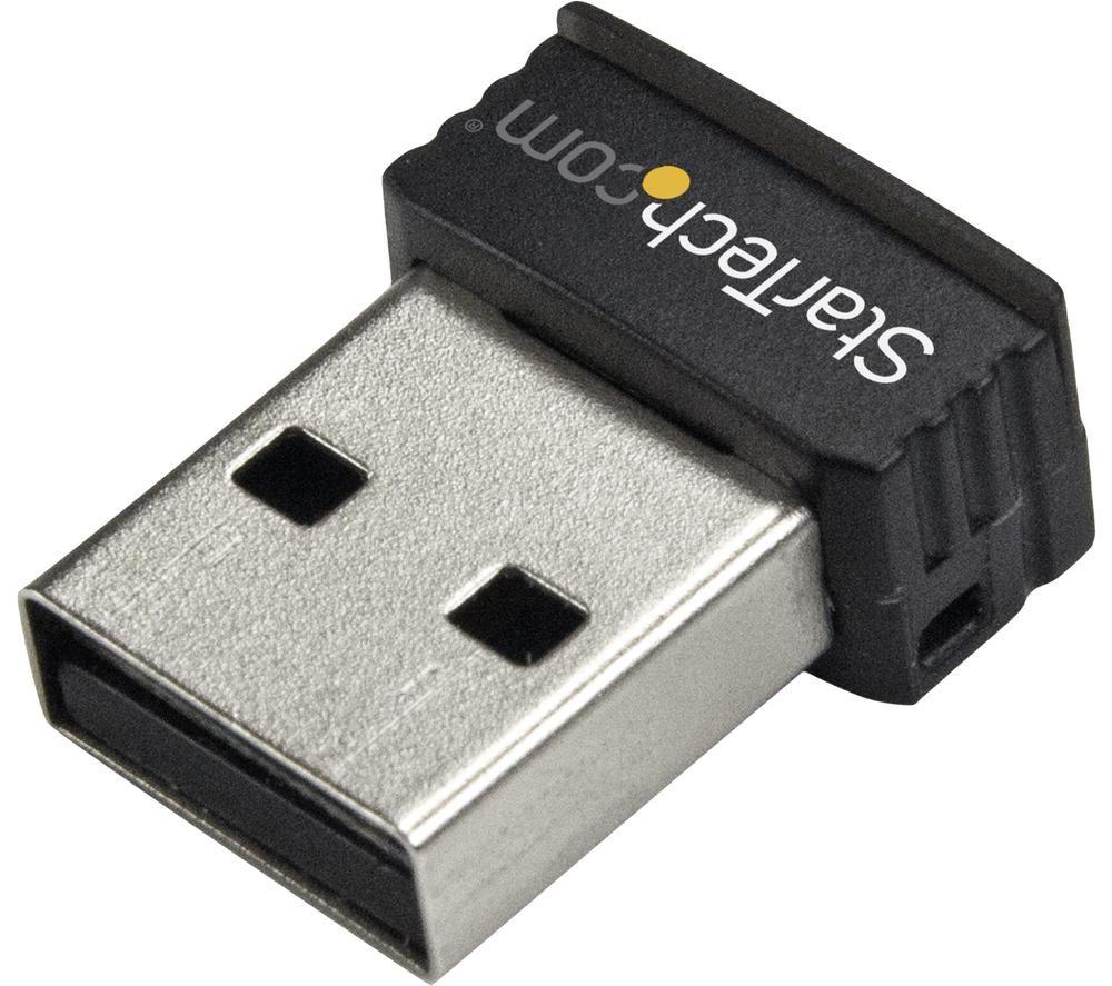 STARTECH Mini USB150WN1X1 USB Wireless Adapter - N150  Single-band