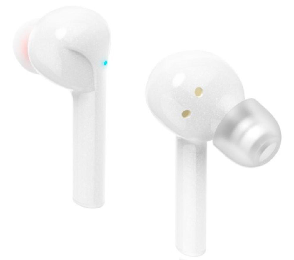 HAMA Spirit Go 00184073 Wireless Bluetooth Earphones - White