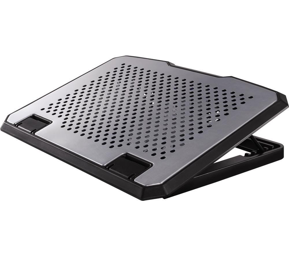 HAMA Laptop Cooling Stand - Aluminium