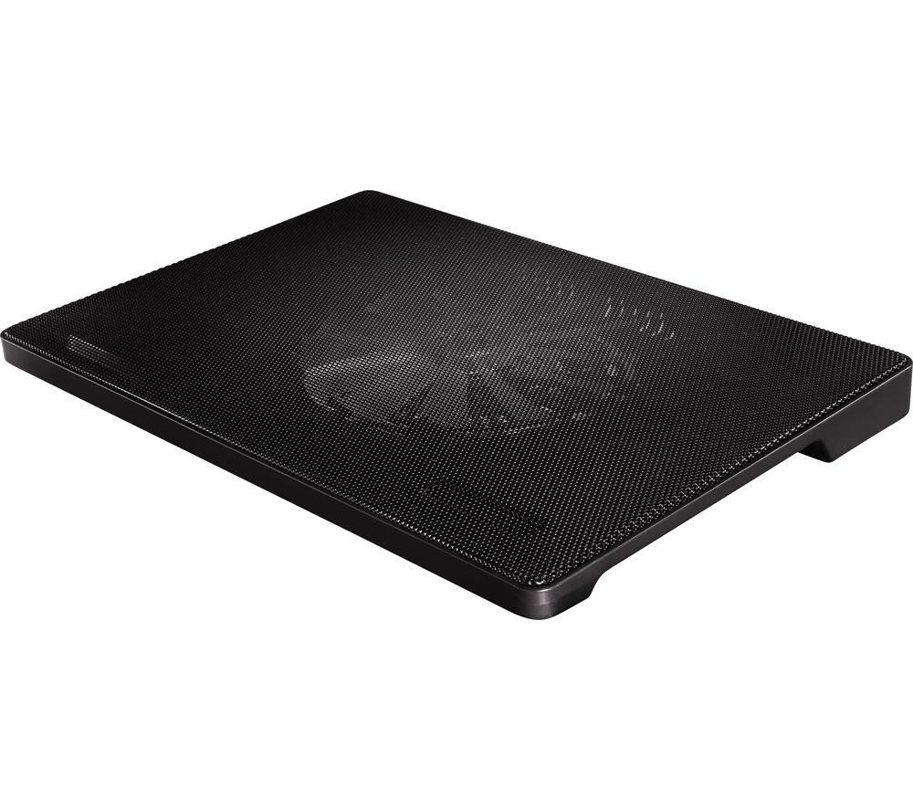HAMA Slim Laptop Cooling Stand - Black