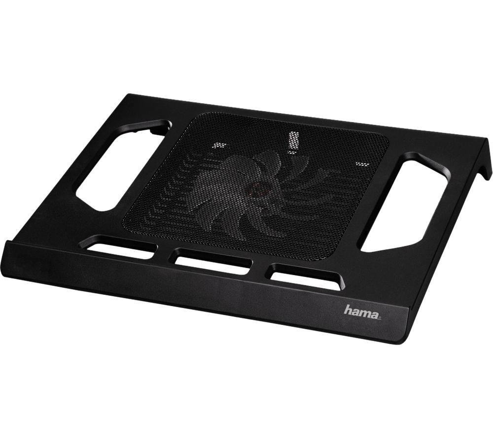 HAMA Laptop Cooling Stand - Black