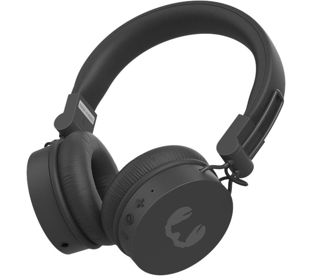 FRESH N REBEL Caps 2 Wireless Bluetooth Headphones - Storm Grey