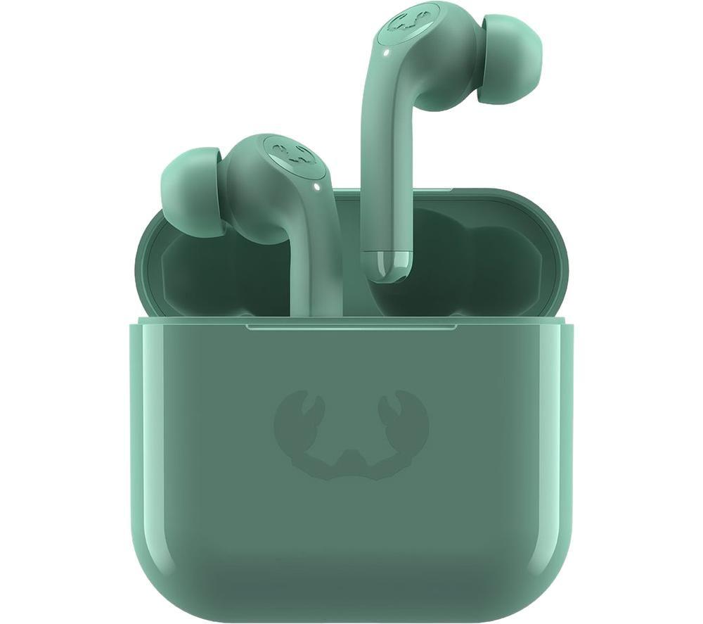 FRESH N REBEL Twins 2 Tip Wireless Bluetooth Earphones - Misty Mint