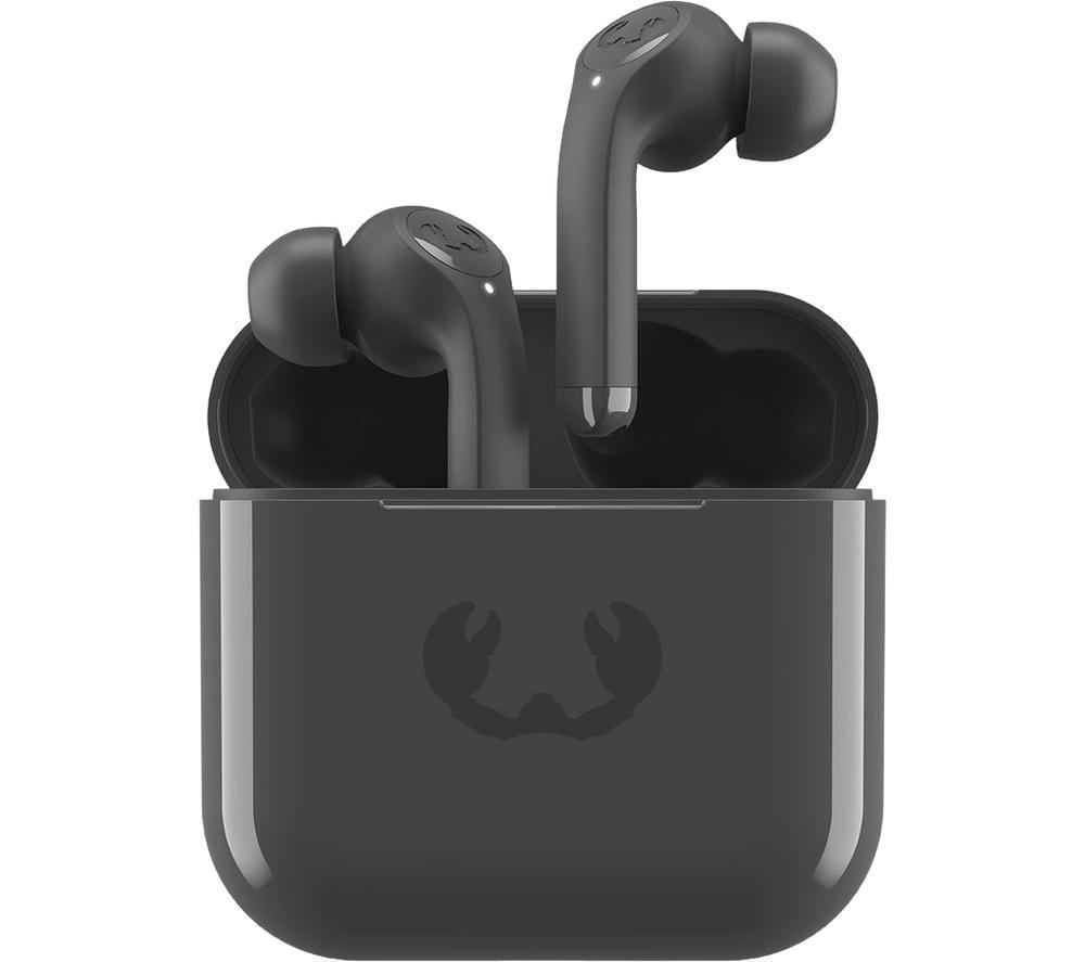 FRESH N REBEL Twins 2 Tip Wireless Bluetooth Earphones - Storm Grey