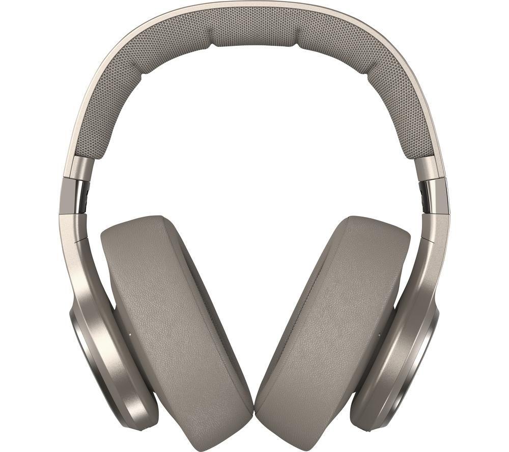 FRESH N REBEL Clam Elite Wireless Bluetooth Noise-Cancelling Headphones - Silky Sand
