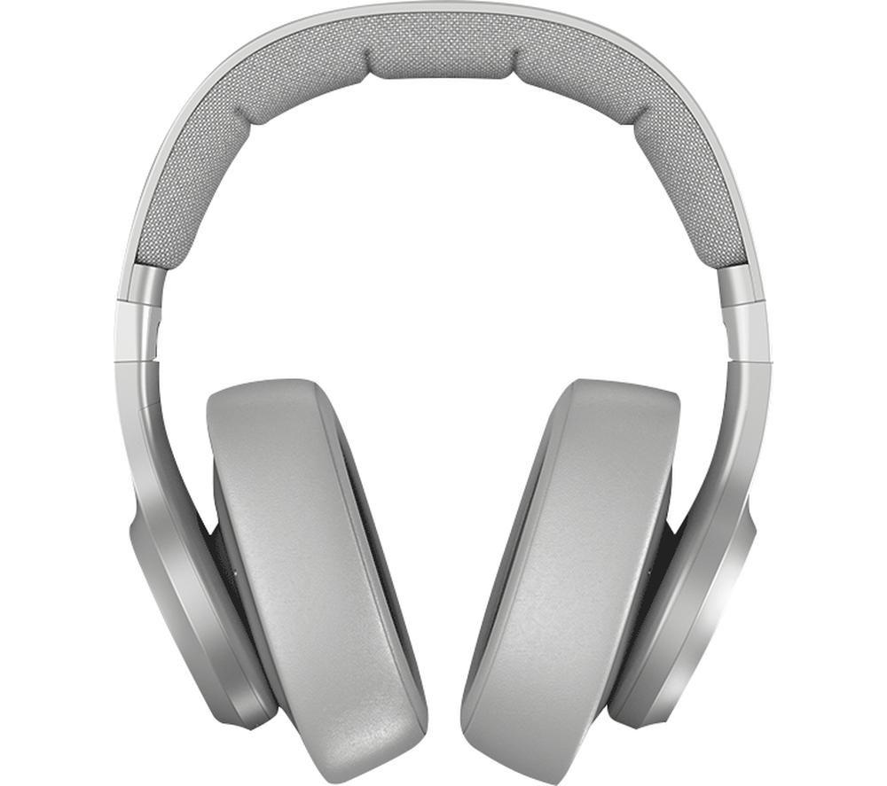FRESH N REBEL Clam Wireless Bluetooth Headphones - Grey