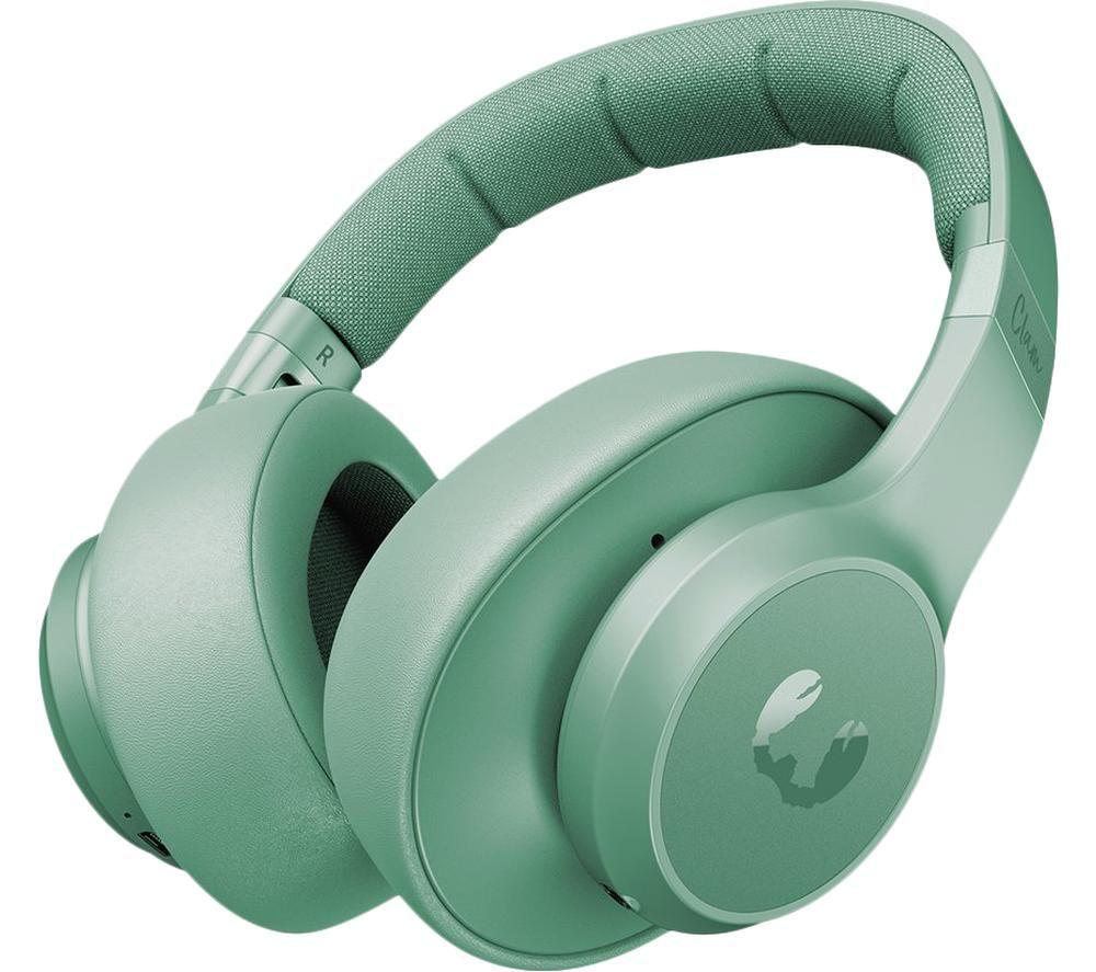 FRESH N REBEL Clam Wireless Bluetooth Headphones - Mint