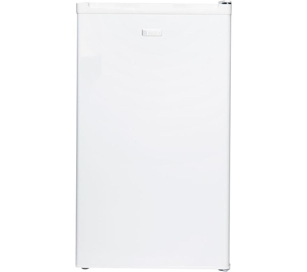 HADEN HL92W Undercounter Fridge - White