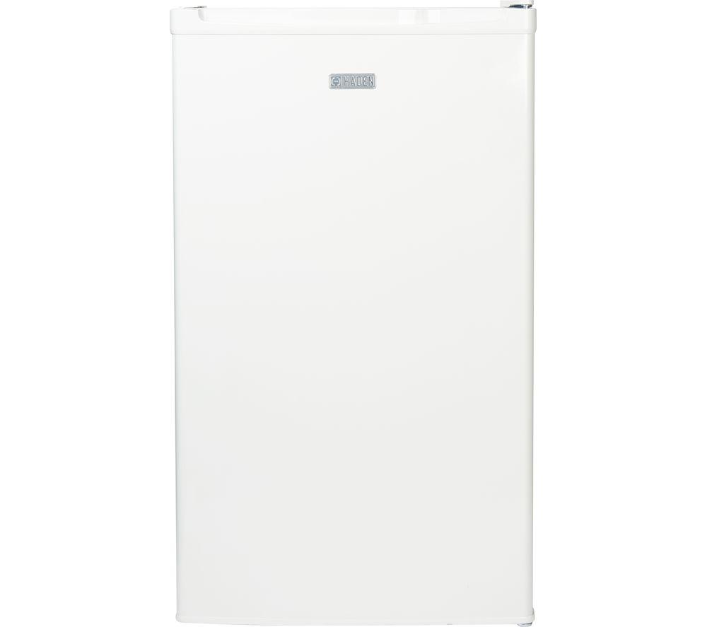 HADEN HZ65W Undercounter Freezer - White