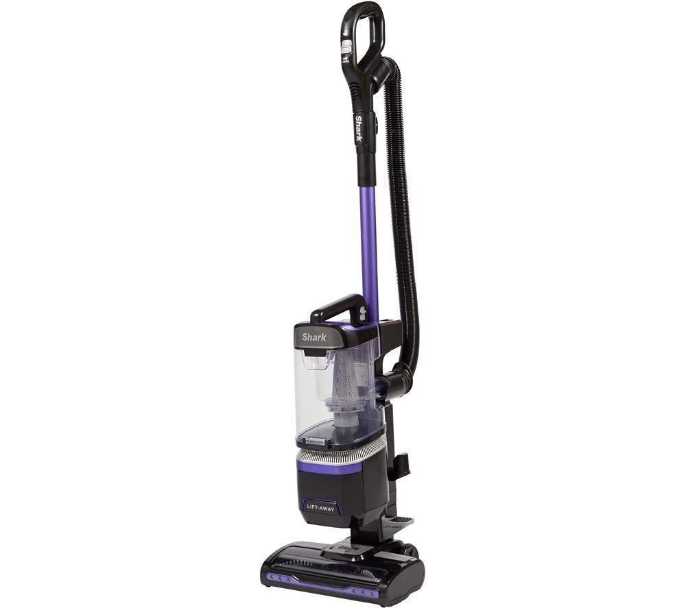 SHARK Lift-Away NV612UK Upright Bagless Vacuum Cleaner - Metallic Turquoise