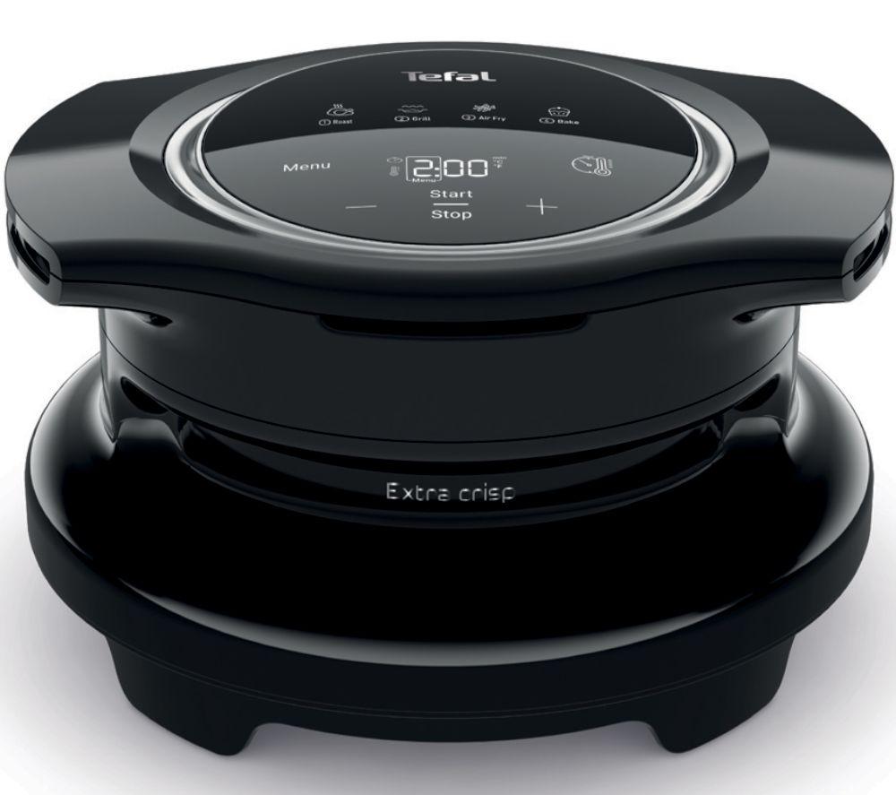 TEFAL Extra Crisp EY150840 Air Fryer Lid Black
