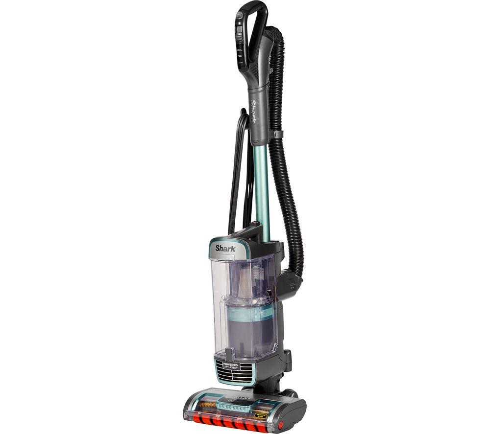SHARK Anti Hair Wrap Plus Powered Lift-Away & True Pet AZ912UKT Upright Bagless Vacuum Cleaner - Mojito