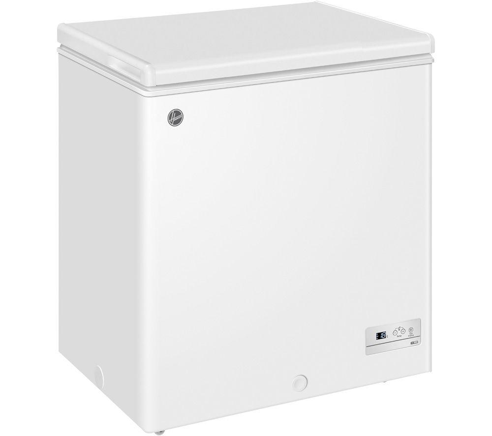 HOOVER HHCH 152 EL Chest Freezer - White
