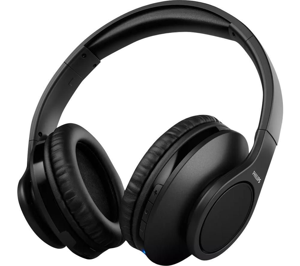 PHILIPS TAH6206BK/00 Wireless Bluetooth TV Headphones - Black