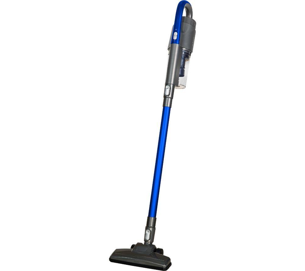 RUSSELL HOBBS Edge RHCHS2001 Bagless Vacuum Cleaner - Grey & Blue